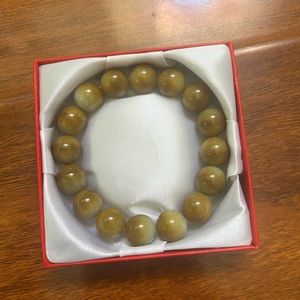 Jade bracelets